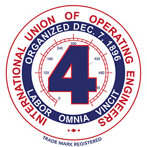 IUOE Local 4 Logo
