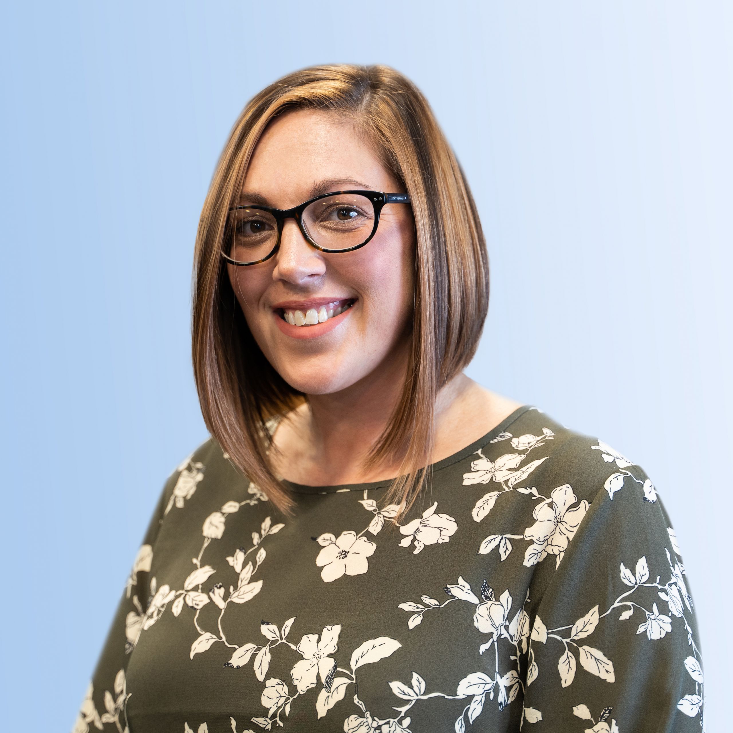 Melissa Lucente Headshot