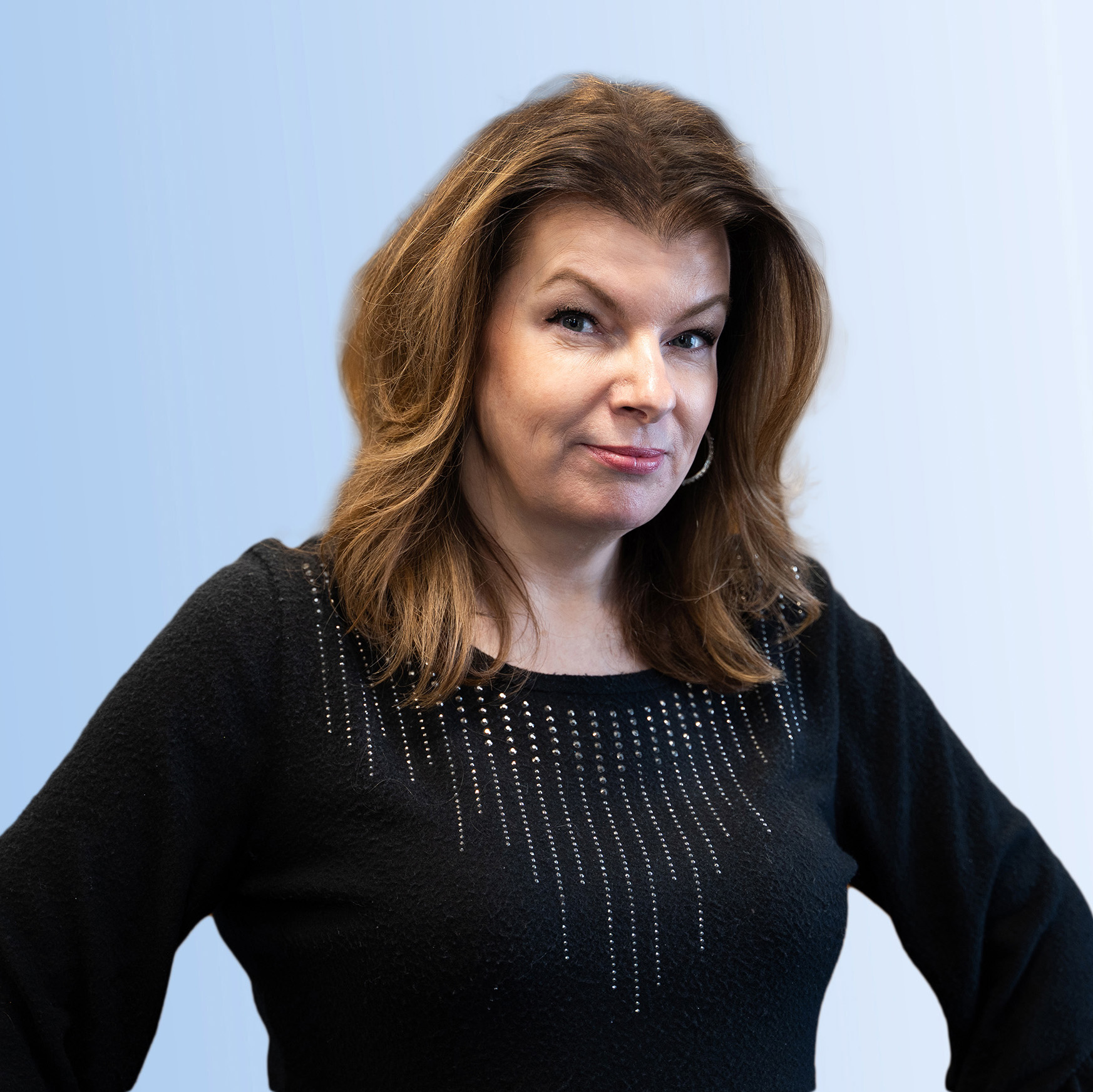 Michele Maimone Headshot